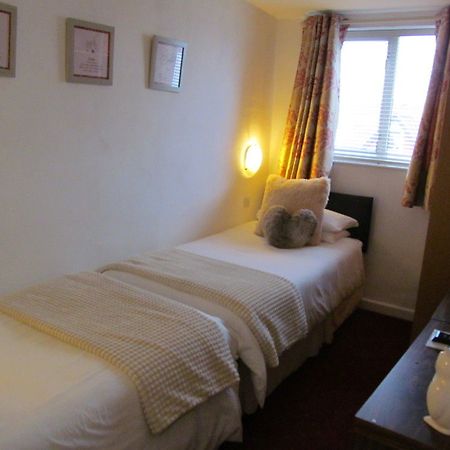 The Fylde Hotel Blackpool Eksteriør billede