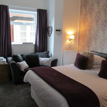 The Fylde Hotel Blackpool Eksteriør billede