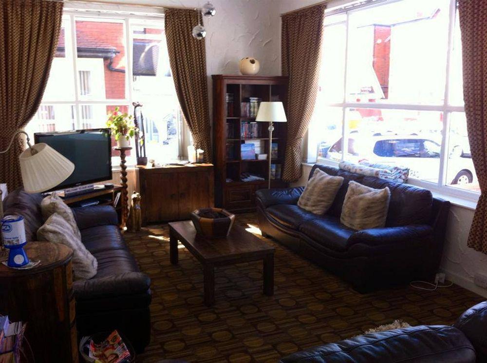 The Fylde Hotel Blackpool Eksteriør billede