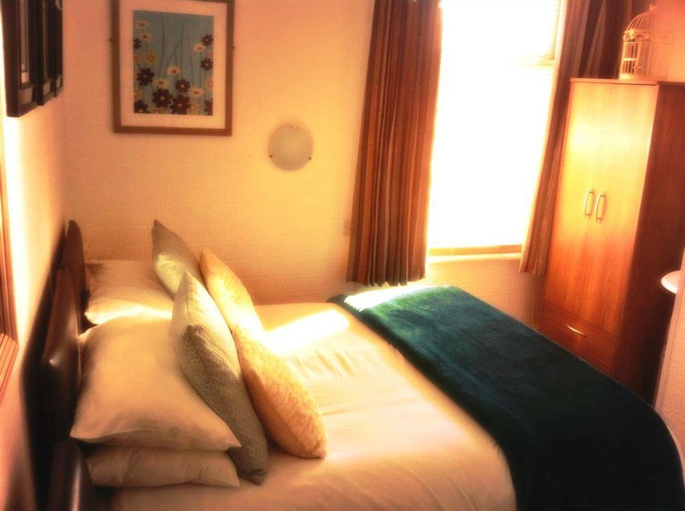 The Fylde Hotel Blackpool Eksteriør billede