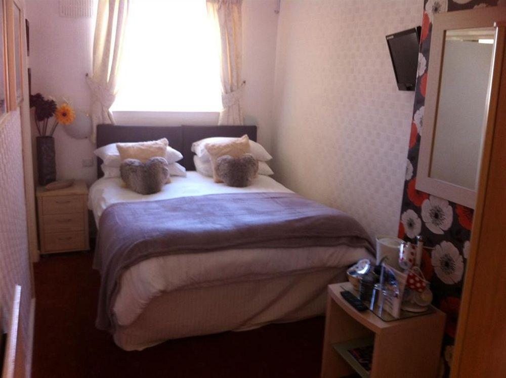 The Fylde Hotel Blackpool Eksteriør billede