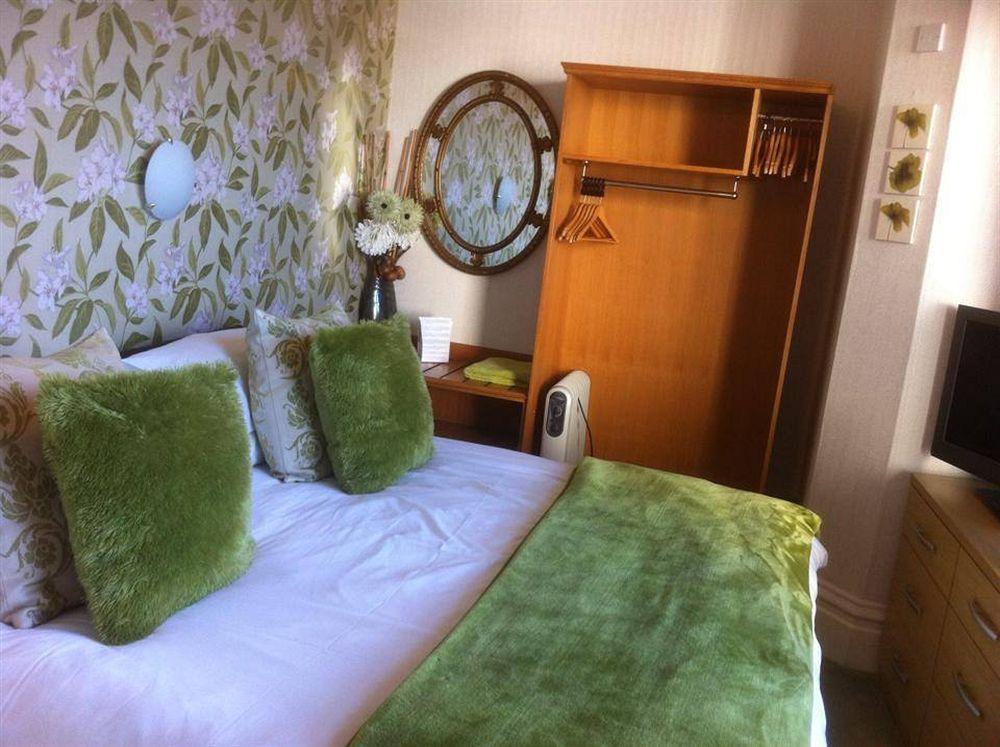 The Fylde Hotel Blackpool Eksteriør billede