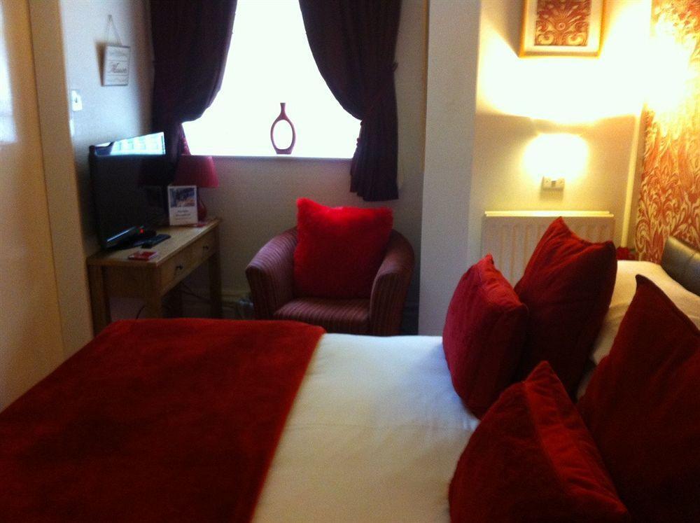 The Fylde Hotel Blackpool Eksteriør billede