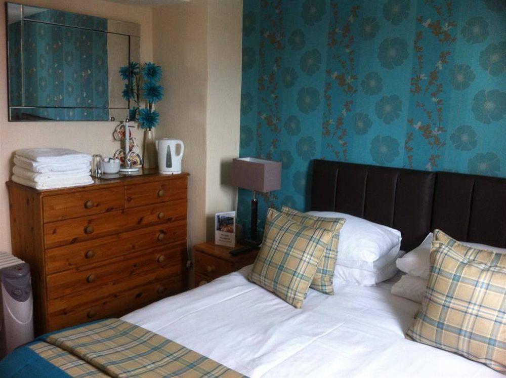 The Fylde Hotel Blackpool Eksteriør billede