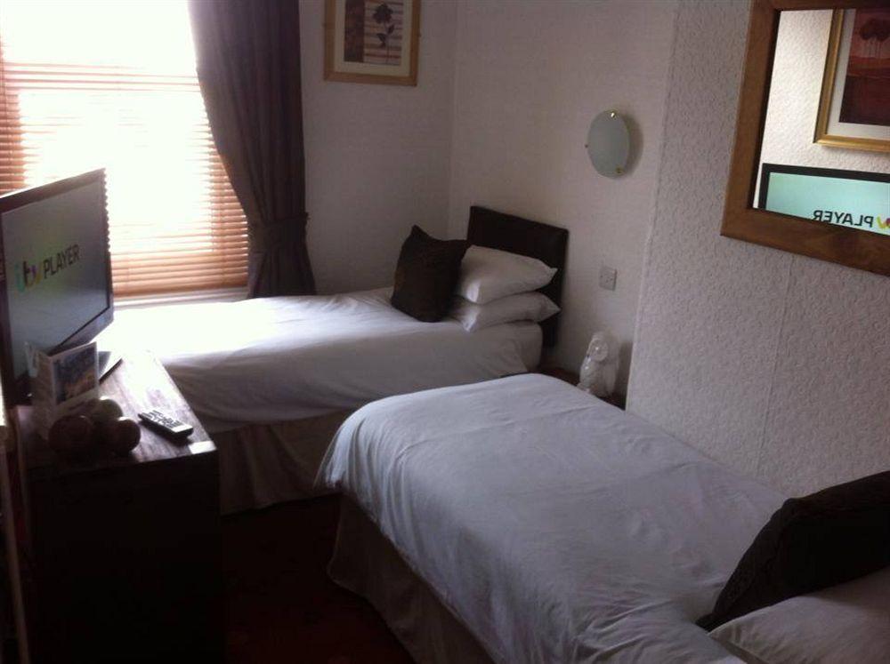 The Fylde Hotel Blackpool Eksteriør billede