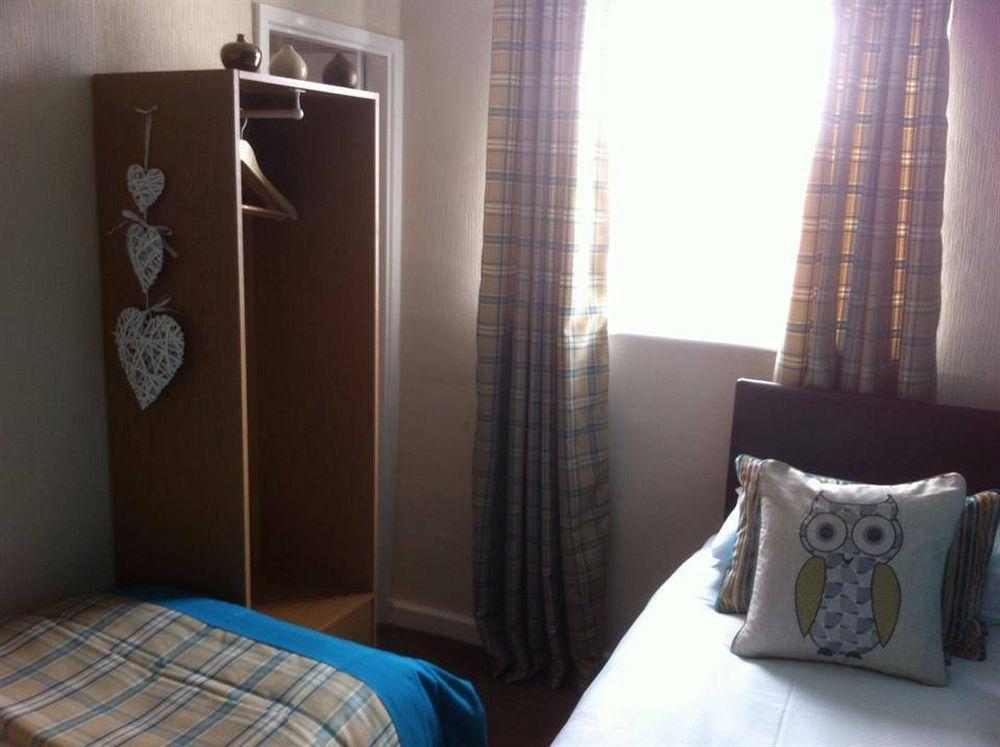 The Fylde Hotel Blackpool Eksteriør billede
