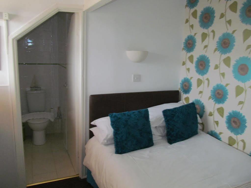 The Fylde Hotel Blackpool Eksteriør billede