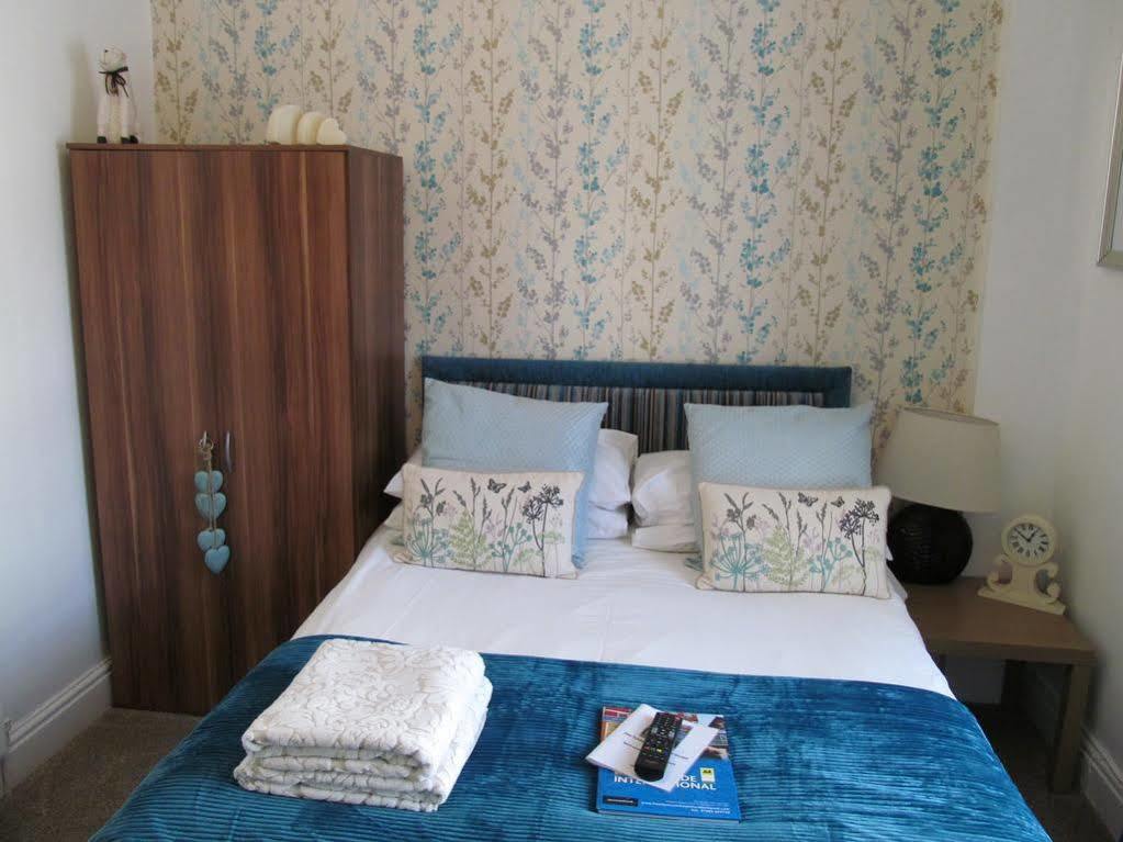 The Fylde Hotel Blackpool Eksteriør billede