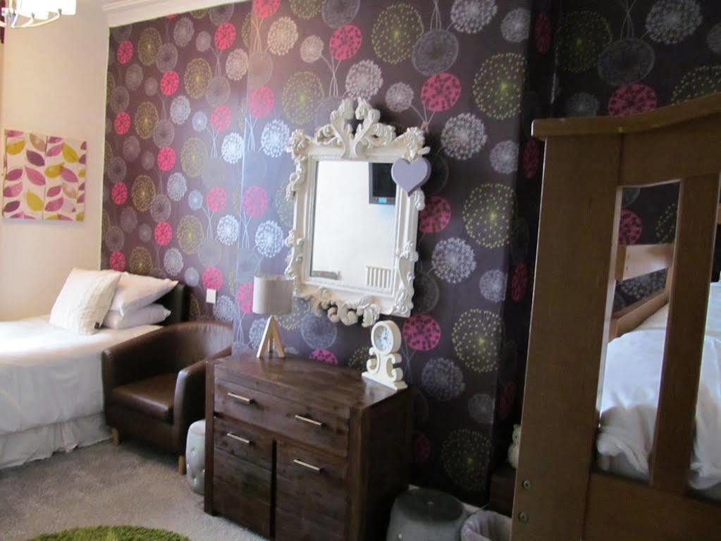 The Fylde Hotel Blackpool Eksteriør billede