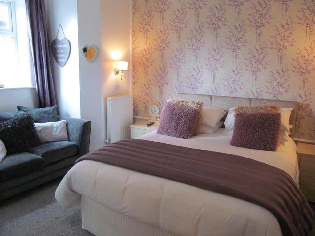 The Fylde Hotel Blackpool Eksteriør billede