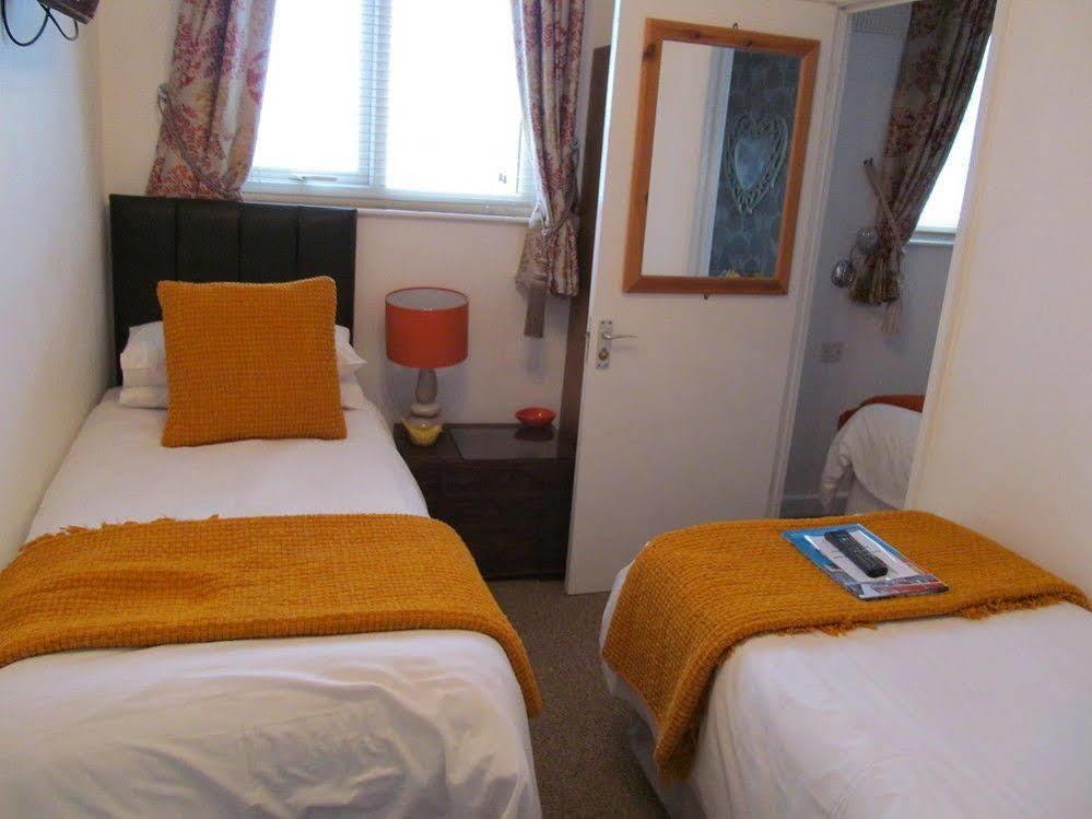 The Fylde Hotel Blackpool Eksteriør billede