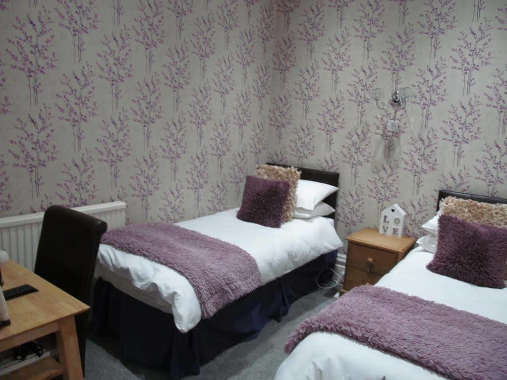 The Fylde Hotel Blackpool Eksteriør billede