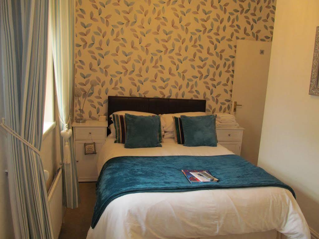 The Fylde Hotel Blackpool Eksteriør billede