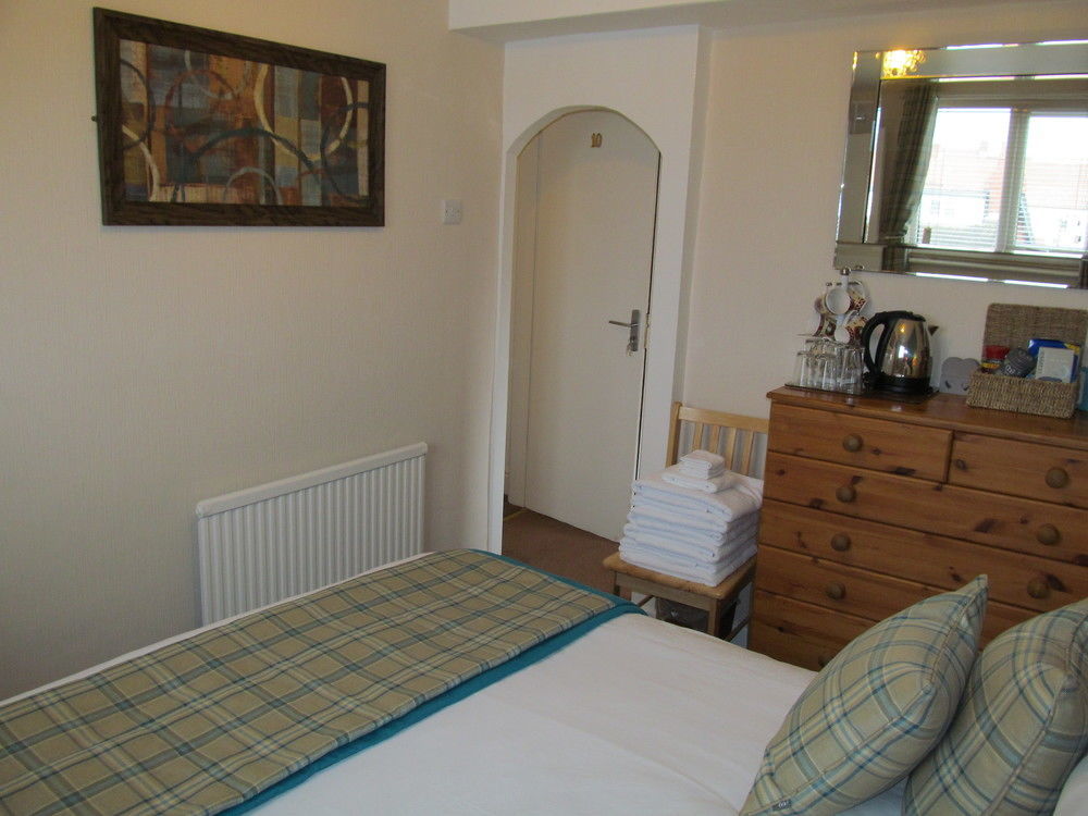 The Fylde Hotel Blackpool Eksteriør billede