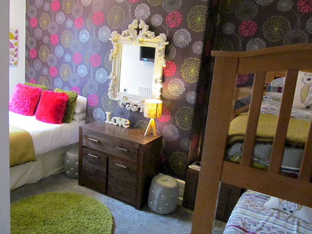 The Fylde Hotel Blackpool Eksteriør billede