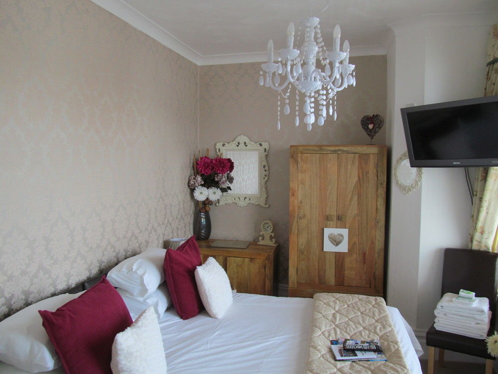 The Fylde Hotel Blackpool Eksteriør billede