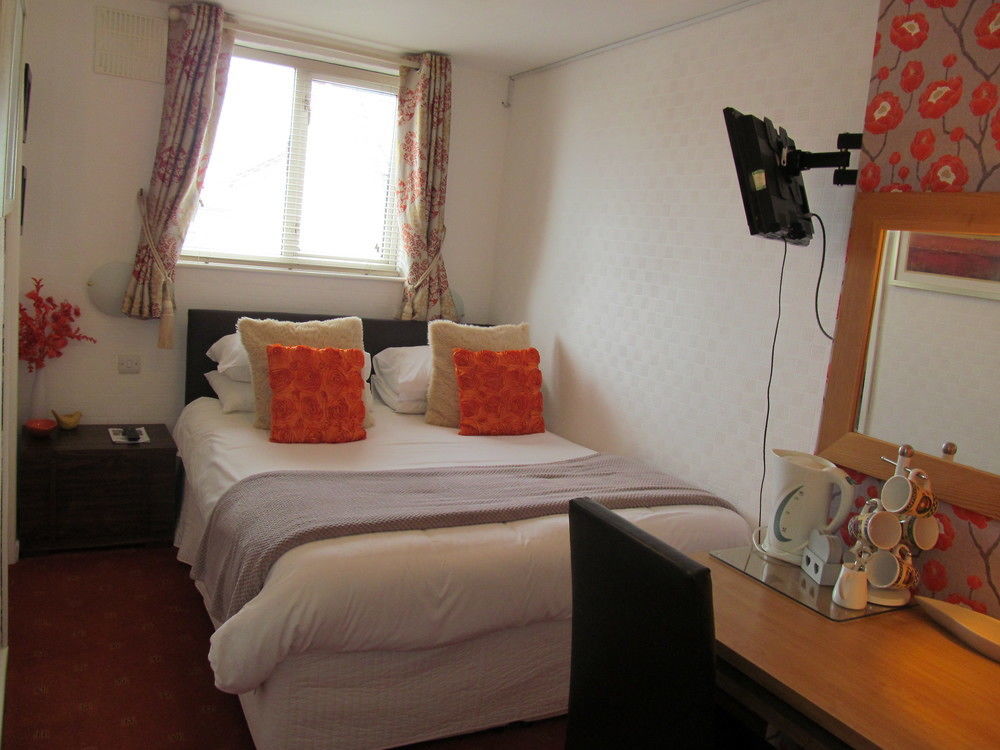 The Fylde Hotel Blackpool Eksteriør billede