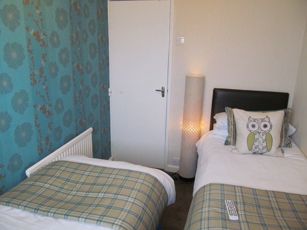 The Fylde Hotel Blackpool Eksteriør billede