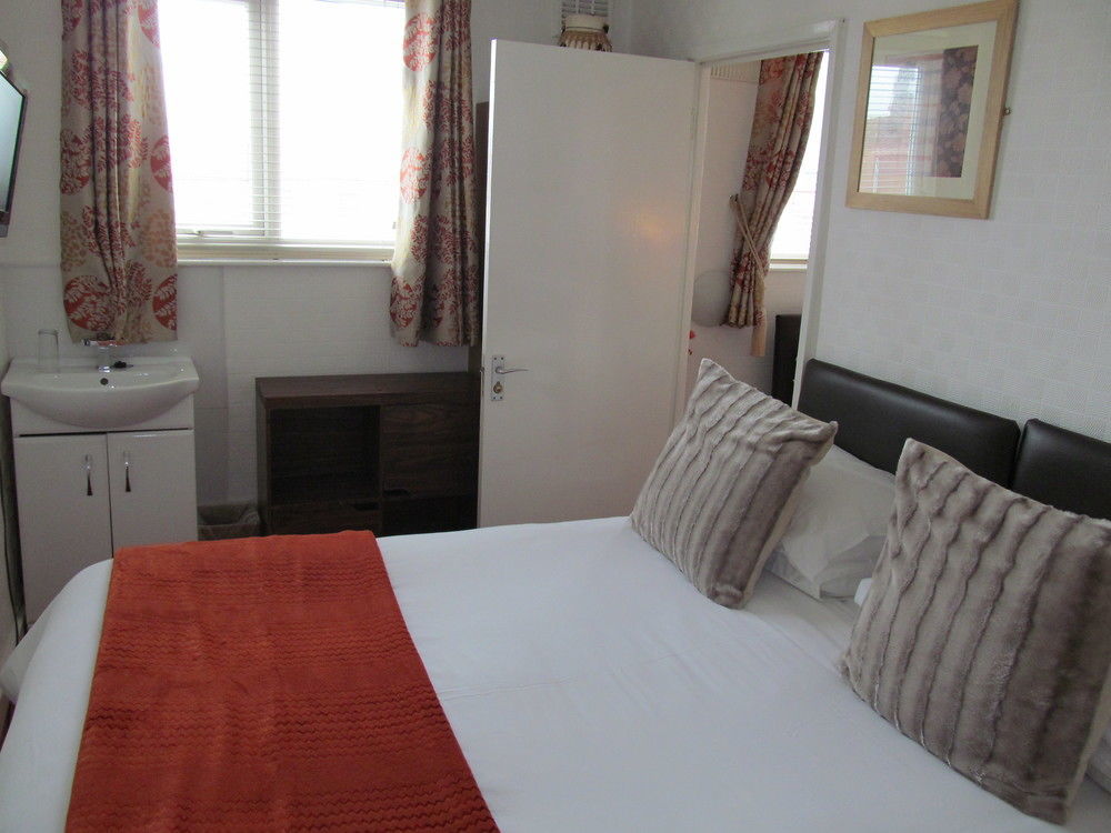 The Fylde Hotel Blackpool Eksteriør billede