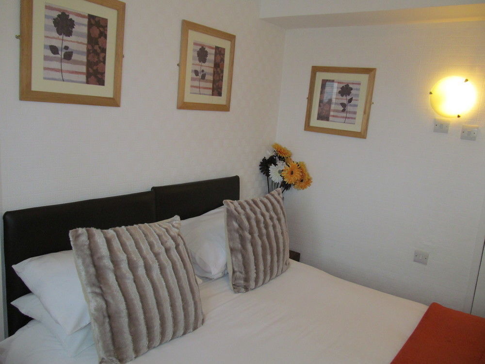 The Fylde Hotel Blackpool Eksteriør billede