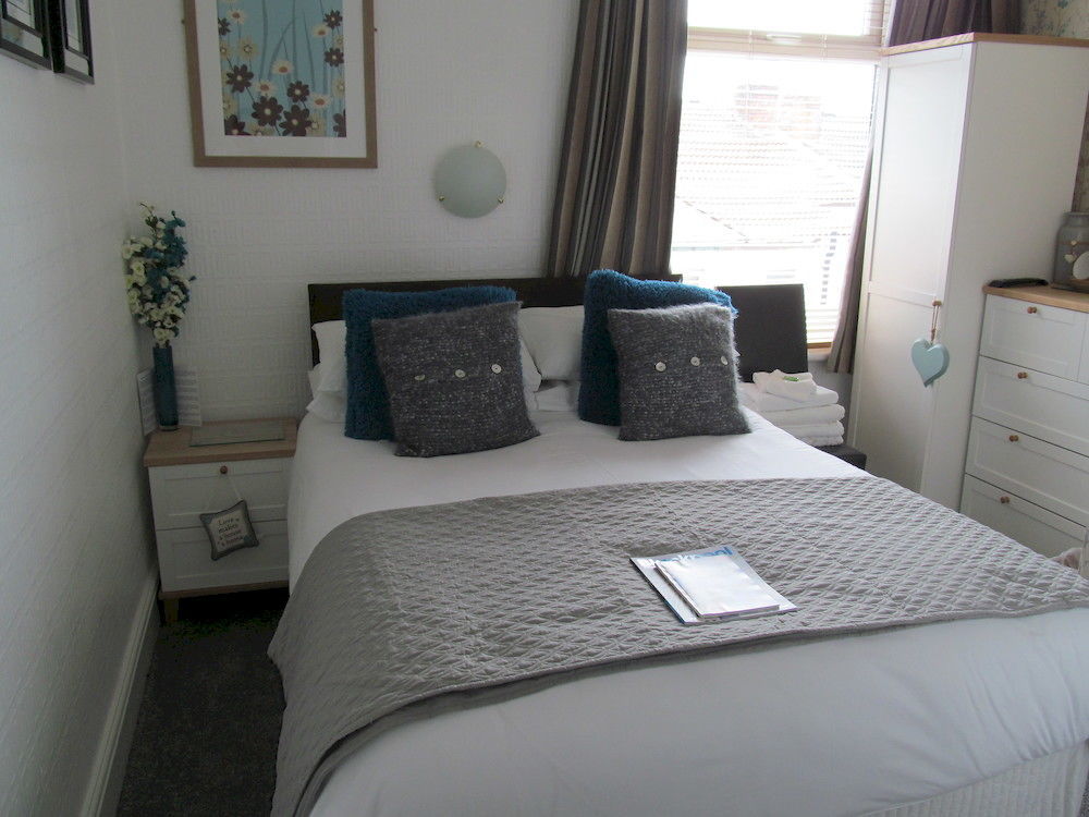 The Fylde Hotel Blackpool Eksteriør billede