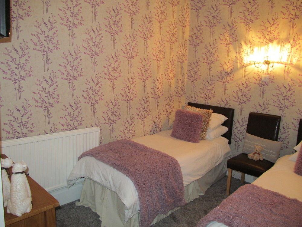 The Fylde Hotel Blackpool Eksteriør billede
