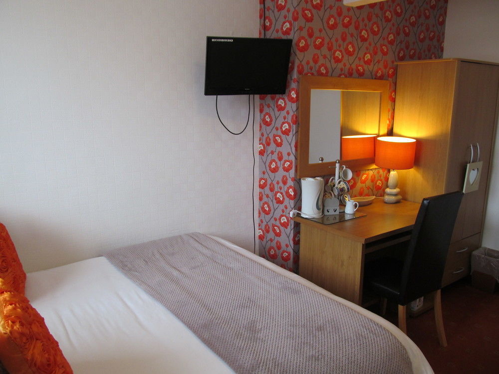 The Fylde Hotel Blackpool Eksteriør billede
