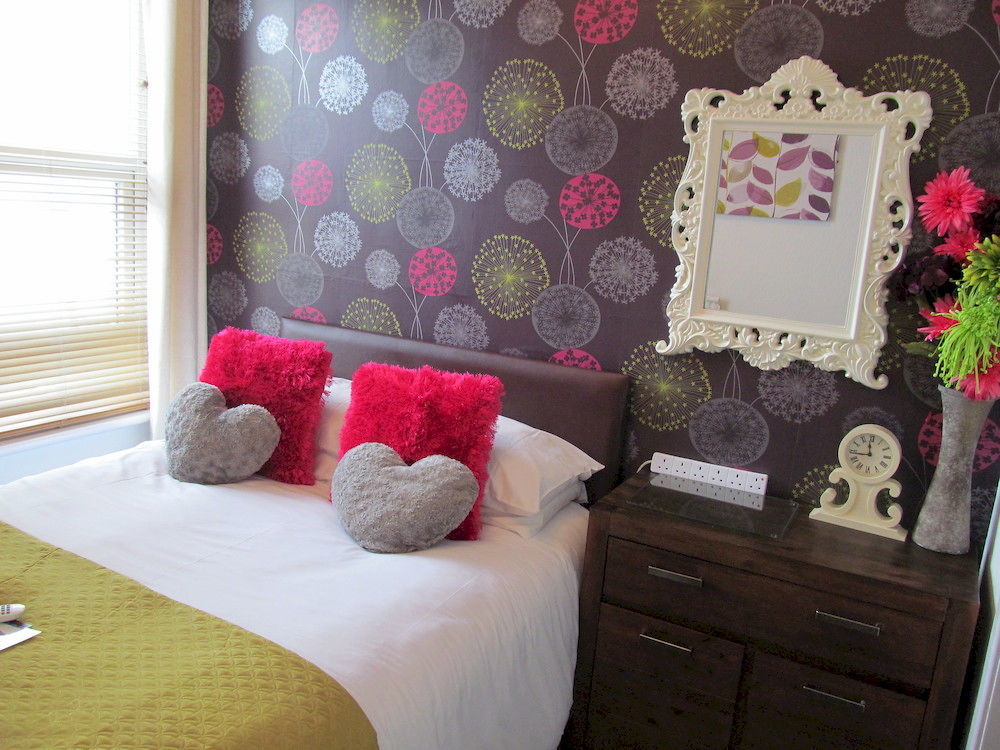 The Fylde Hotel Blackpool Eksteriør billede