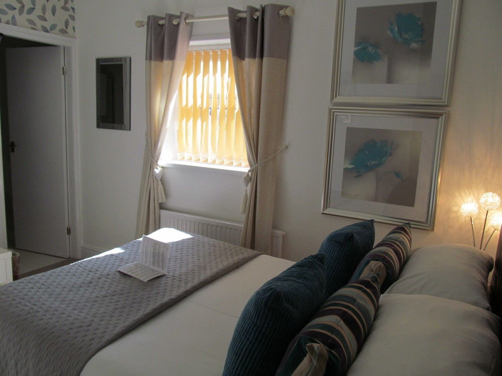 The Fylde Hotel Blackpool Eksteriør billede