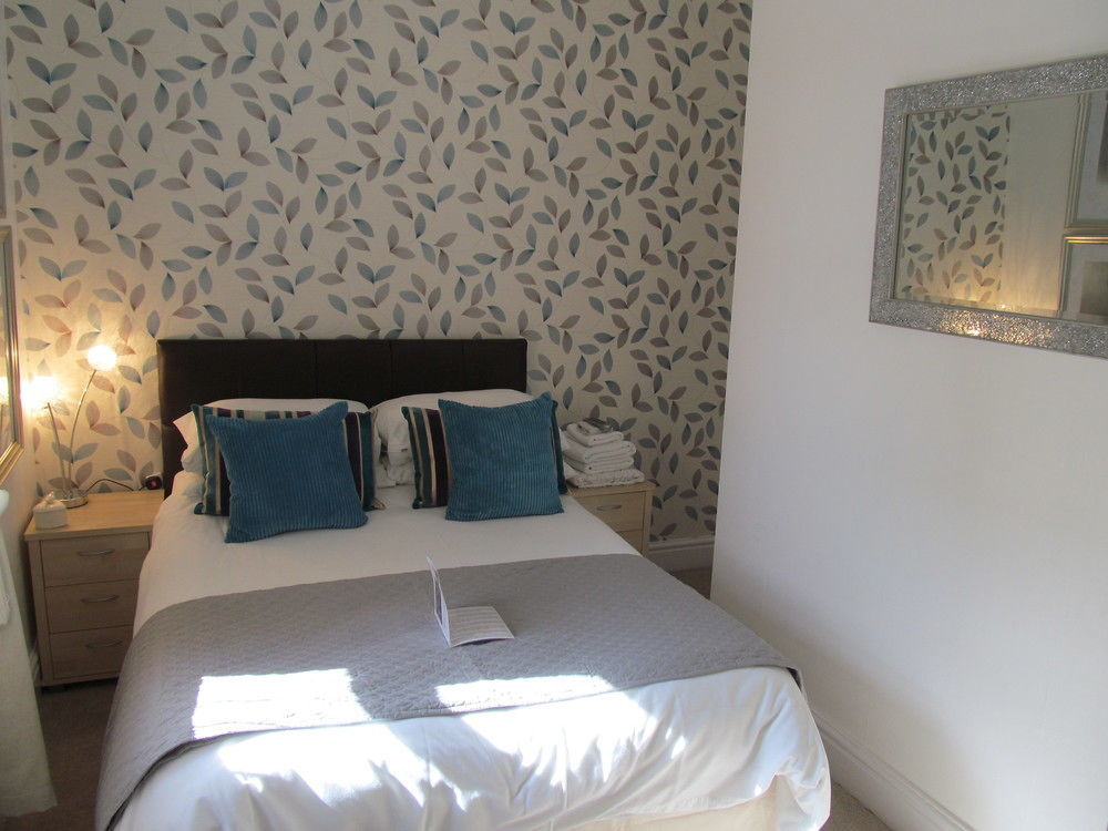 The Fylde Hotel Blackpool Eksteriør billede