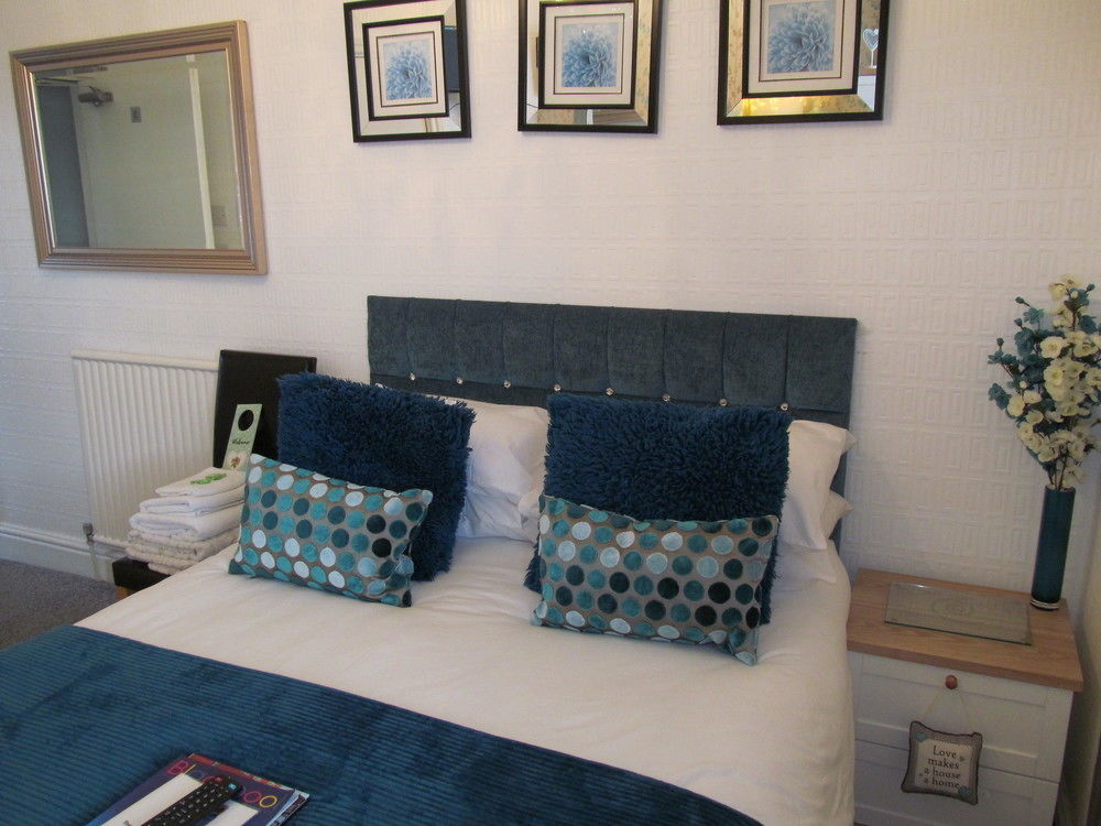 The Fylde Hotel Blackpool Eksteriør billede