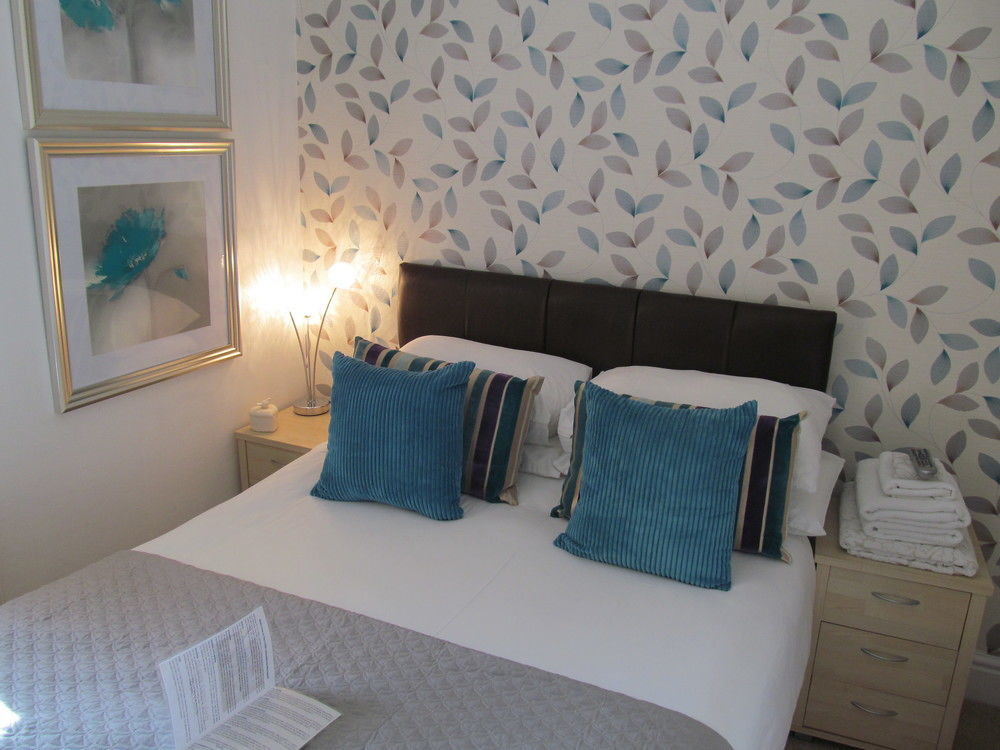 The Fylde Hotel Blackpool Eksteriør billede