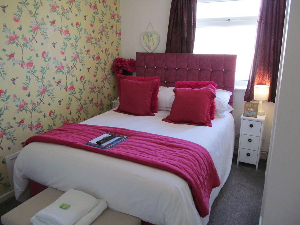 The Fylde Hotel Blackpool Eksteriør billede