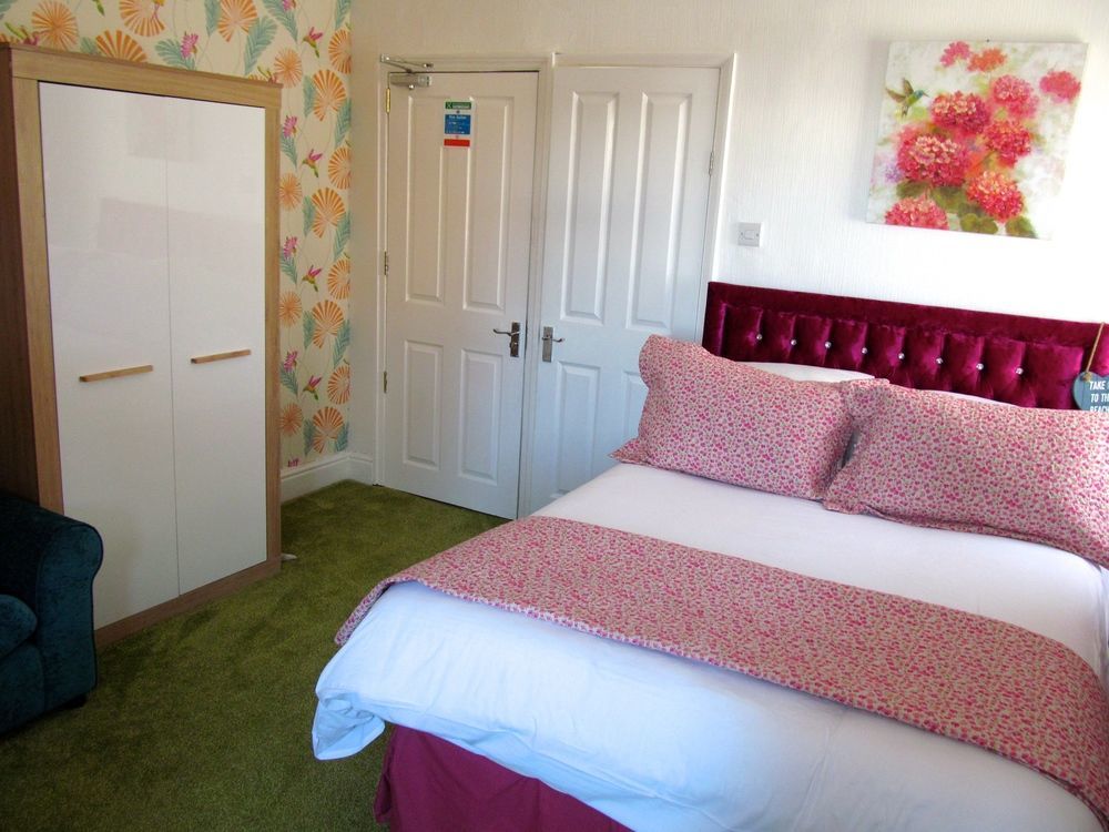 The Fylde Hotel Blackpool Eksteriør billede